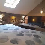 Nyaraló Le Repaire Des Amoureux La-Roche-en-Ardenne