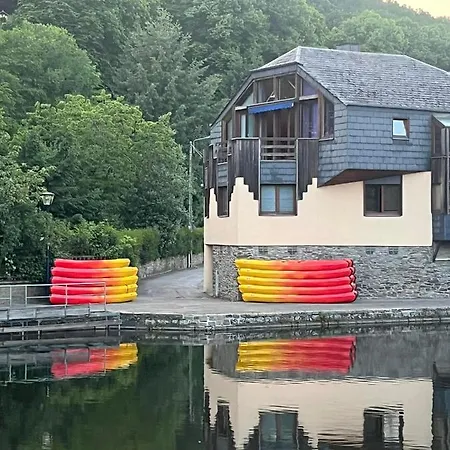 Сasa de vacaciones Le Repaire Des Amoureux La-Roche-en-Ardenne