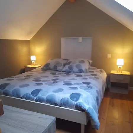 Le Repaire Des Amoureux Holiday home La Roche-en-Ardenne