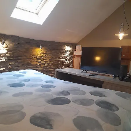 別荘 Le Repaire Des Amoureux ラ・ロシュ・アン・アルデンヌ