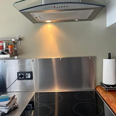 Сasa de vacaciones Le Repaire Des Amoureux *