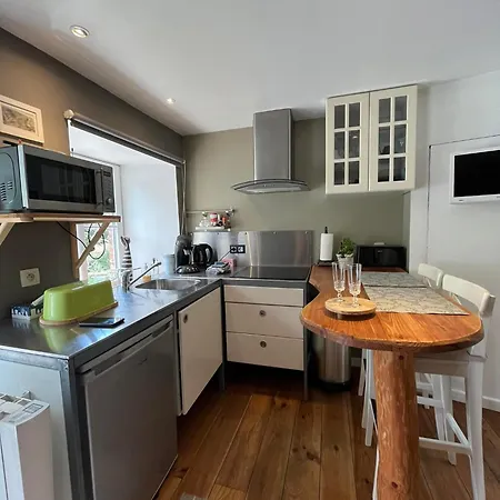 別荘 Le Repaire Des Amoureux *