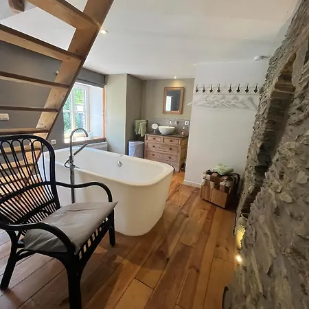 Le Repaire Des Amoureux Tatil Evi *
