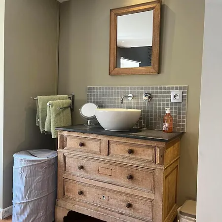 Сasa de vacaciones Le Repaire Des Amoureux