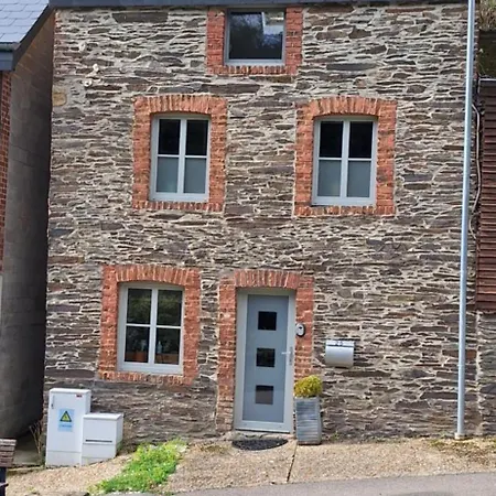 別荘 Le Repaire Des Amoureux