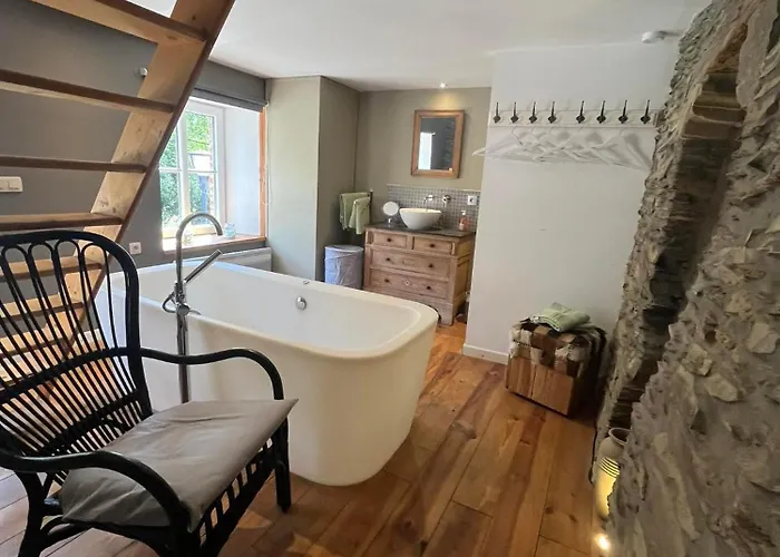 Le Repaire Des Amoureux Semesterbostad *